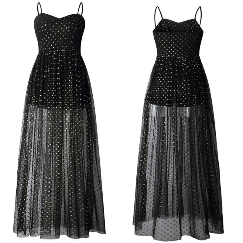 Американский женский Boho Sheer сексуальный чехол Лето Горячая твердая Длинная пляжная одежда макси платье Купальник пляжный купальный костюм