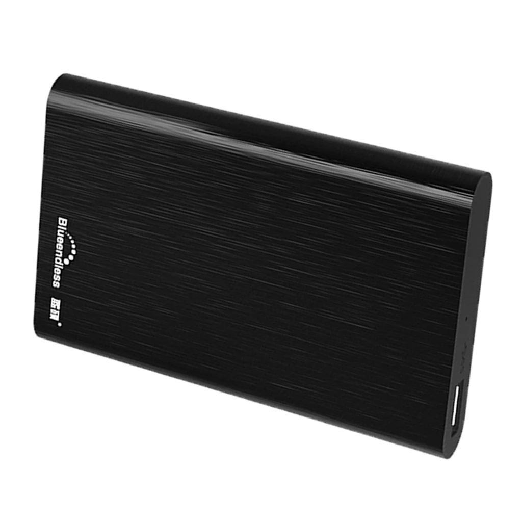 Ультратонкий внешний жесткий диск USB 3 0 2 5 дюйма HDD 160 гб/250 гб/320 гб/500 гб/1