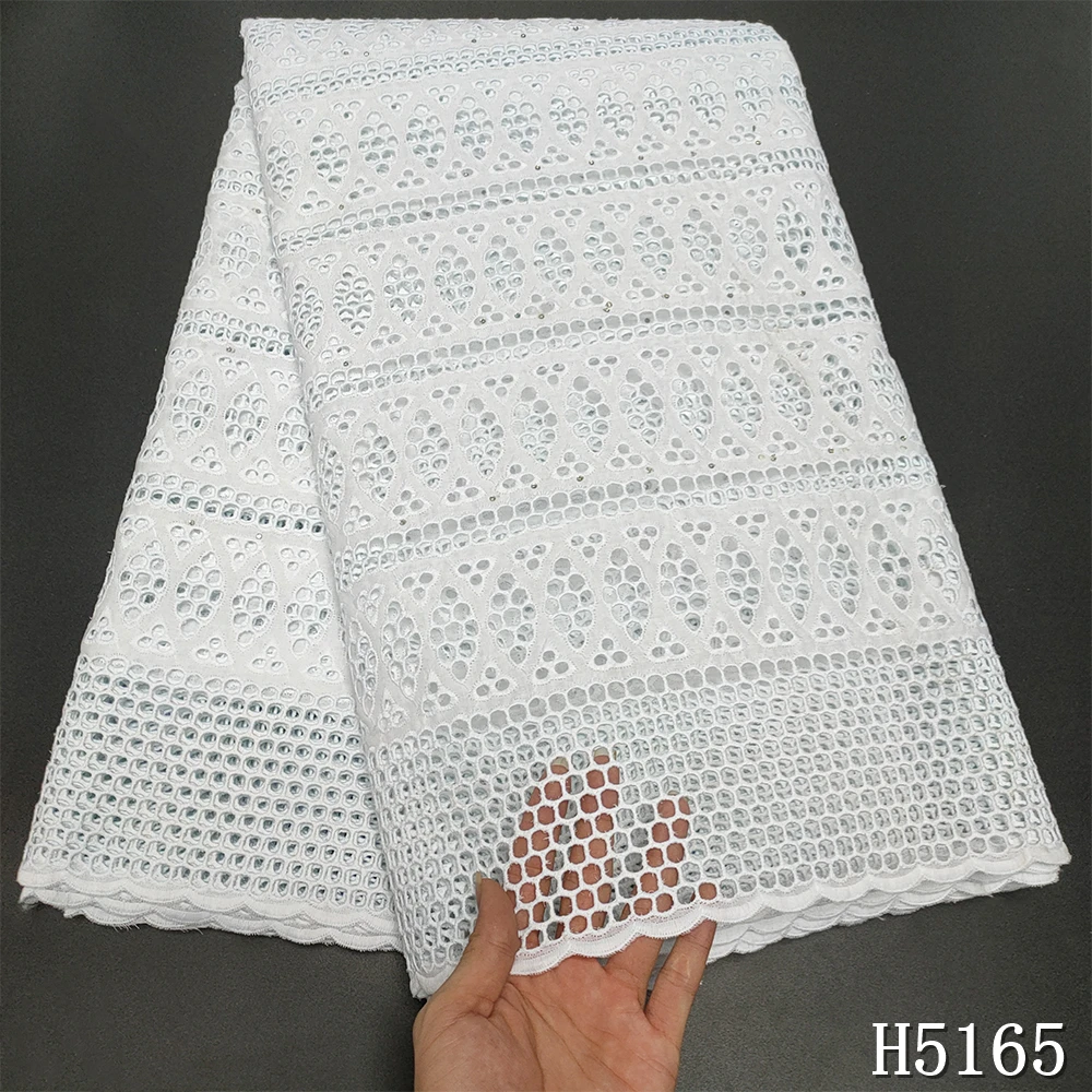 

Чистая Белая швейцарская вуаль, хлопковая кружевная ткань 2021, нигерийские кружевные ткани, африканская вышивка, сухая кружевная ткань для ж...