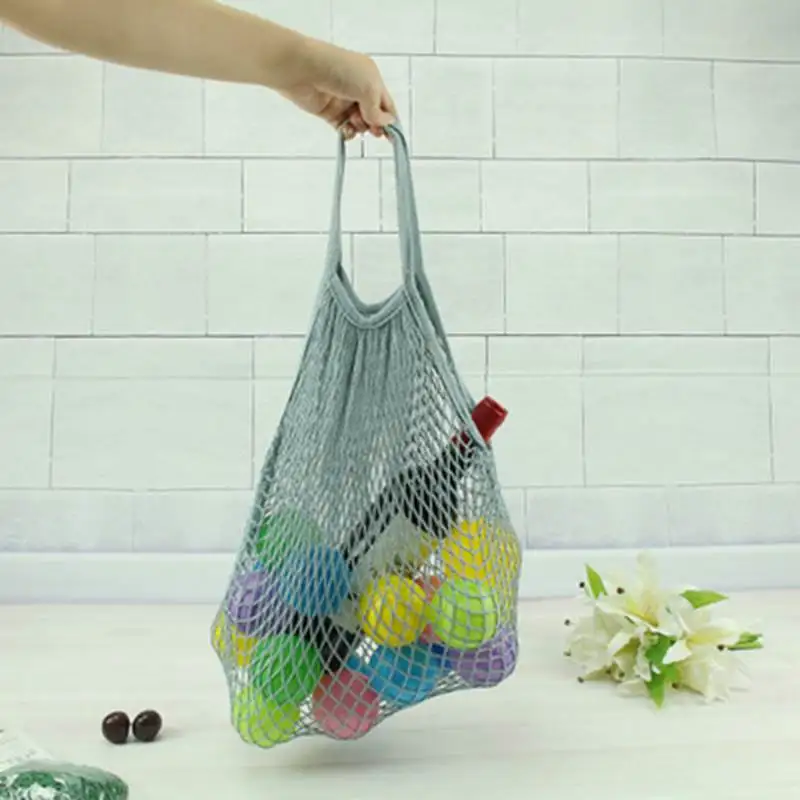 Litthing бренд 2020 Новый 1 шт многоразовая струна для похода в магазин сумка продуктов