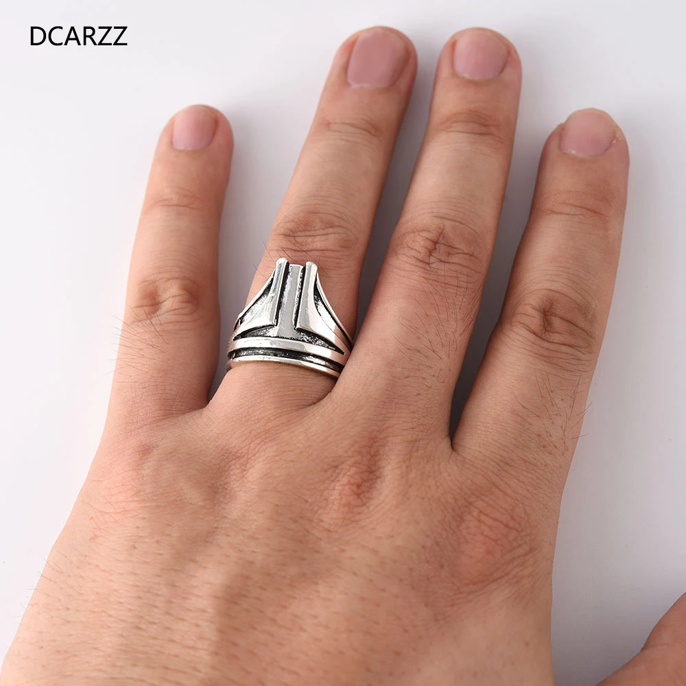 Кольцо DCARZZ с изображением звёзд из фильма черный рыцарь | Украшения и аксессуары