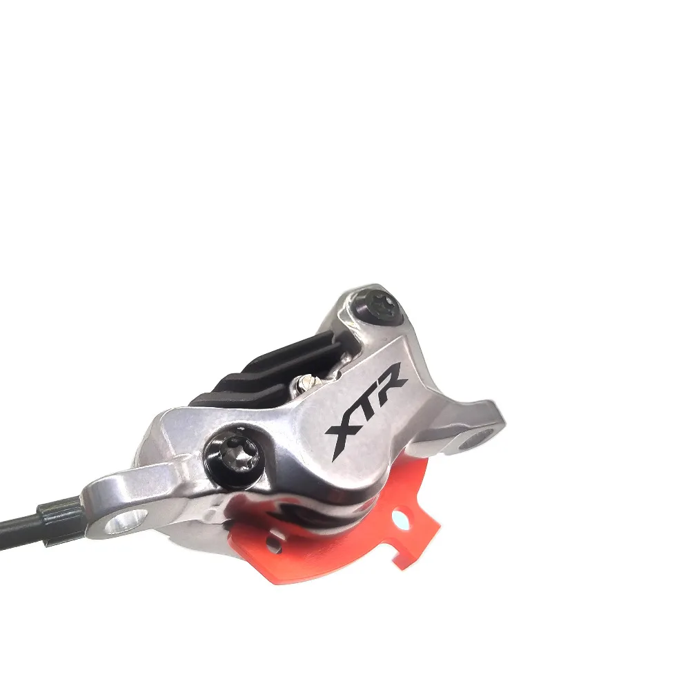 DEORE XTR M9120 тормоз Горный велосипед XTR M9120 Hidraulic Дисковый Тормоз MTB ICE-TECH левый и правый XTR тормоз лучше, чем M9100
