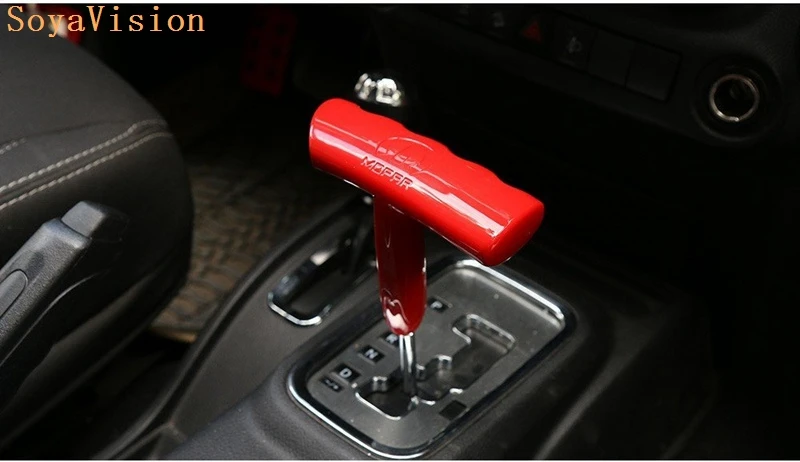 Автомобильные аксессуары Т образная форма Автомобильная Ручка рычага