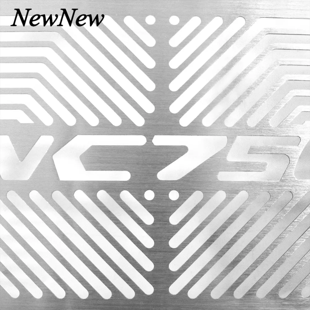 Защита радиатора для мотоцикла CNC решетка охлаждающий чехол протектор Honda NC750 NC750S