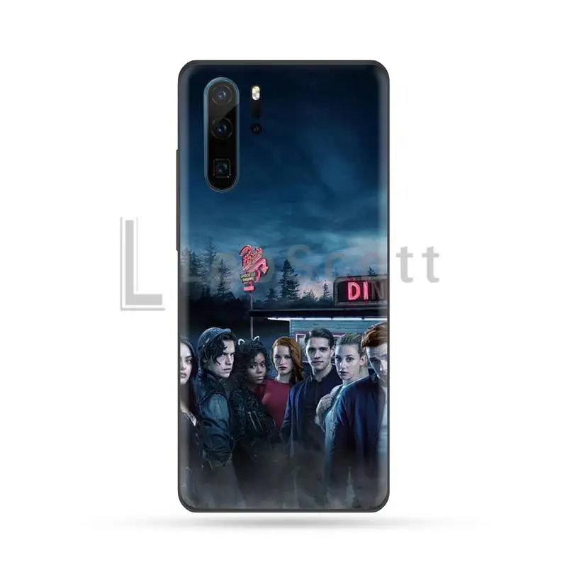 

Archie Betty Veronica Riverdale Phone Case For Huawei P9 P10 P20 P30 Pro Lite smart Mate 10 Lite 20 Y5 Y6 Y7 2018 2019