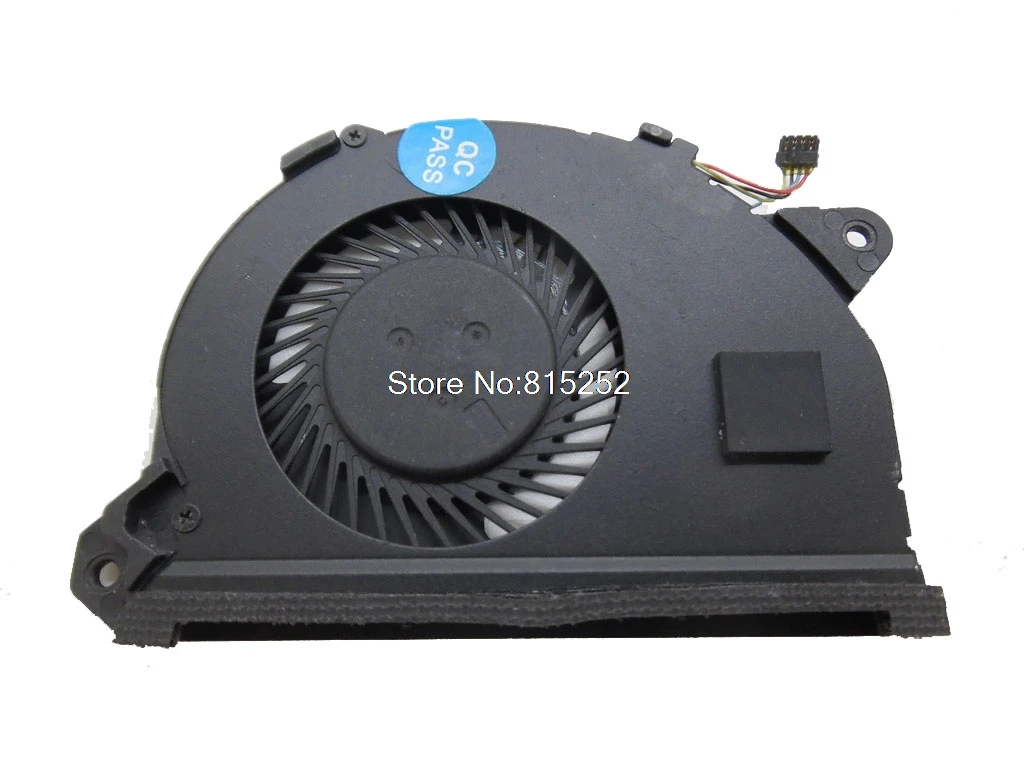 Вентилятор для процессора ноутбука ASUS Z97 S97 X71 G71 M1300 TAICHI 21 W5 M2400 ET2010 ET2011 UDQF2ZH34FQU