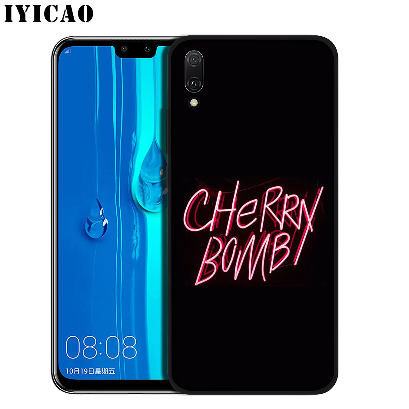IYICAO NCT 127 Dream U kpop Мягкий силиконовый чехол для телефона Huawei Mate 30 20 10 Pro Nova 5i 4 3 3i 2i 2 Lite