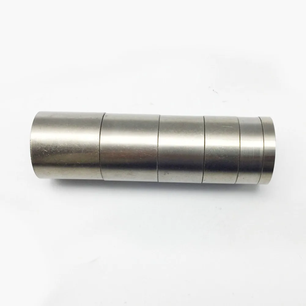 

Spacer Titanium Alloy Washers Titanium Alloy 1-1/8\" Fittings For Fork Stem