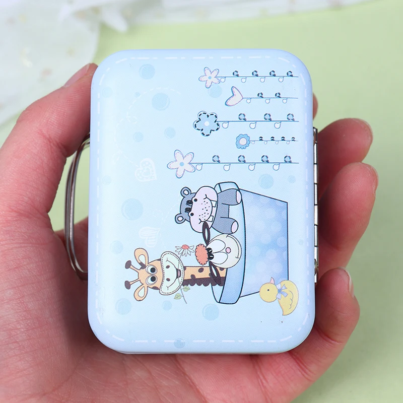 Рисунок 5 - Модный металлический мини-чемодан для кукол