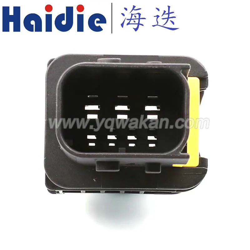 

2sets 7pin auto wiring harness plug cable electric plug connector 1-1703648-1