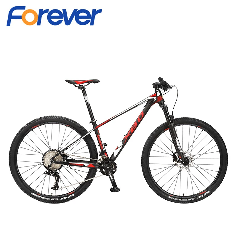 

Горный велосипед FOREVER FM790 для взрослых, колеса 29 дюймов, 24 скорости, переменная скорость, для езды по бездорожью