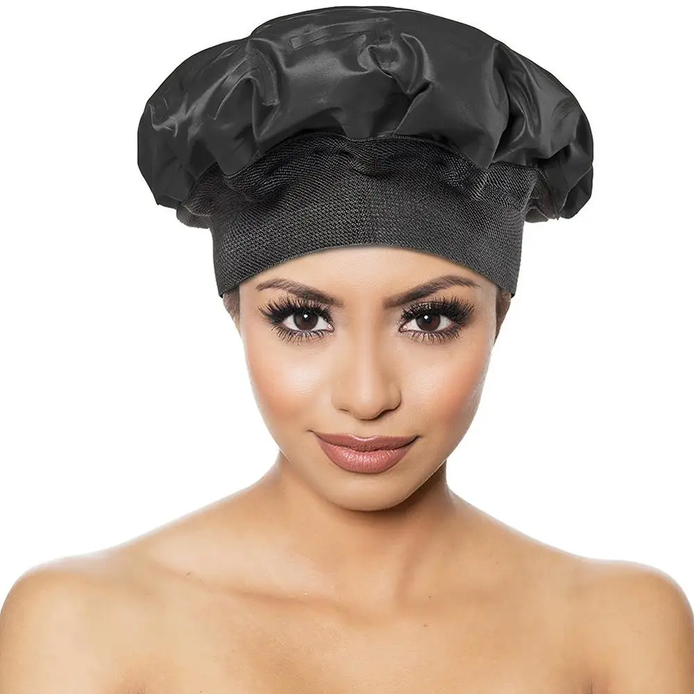 1 шт. термогелевая Крышка для сушки волос|Шапочки фольга и обертки| |