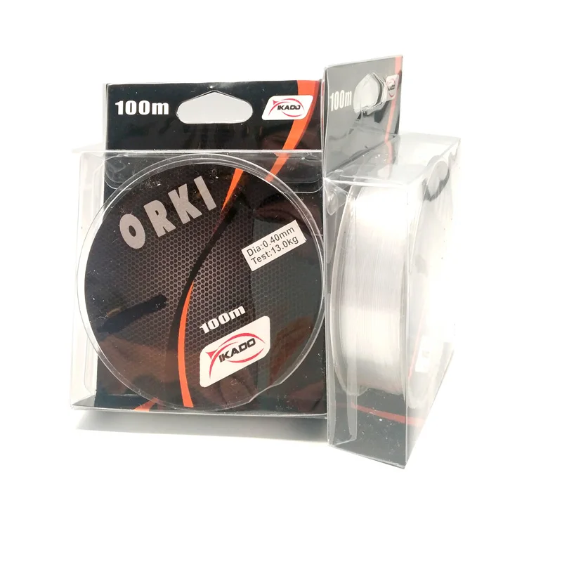 TOPLINE снасти 100 м супер сильная плавающая нейлоновая рыболовная леска японская