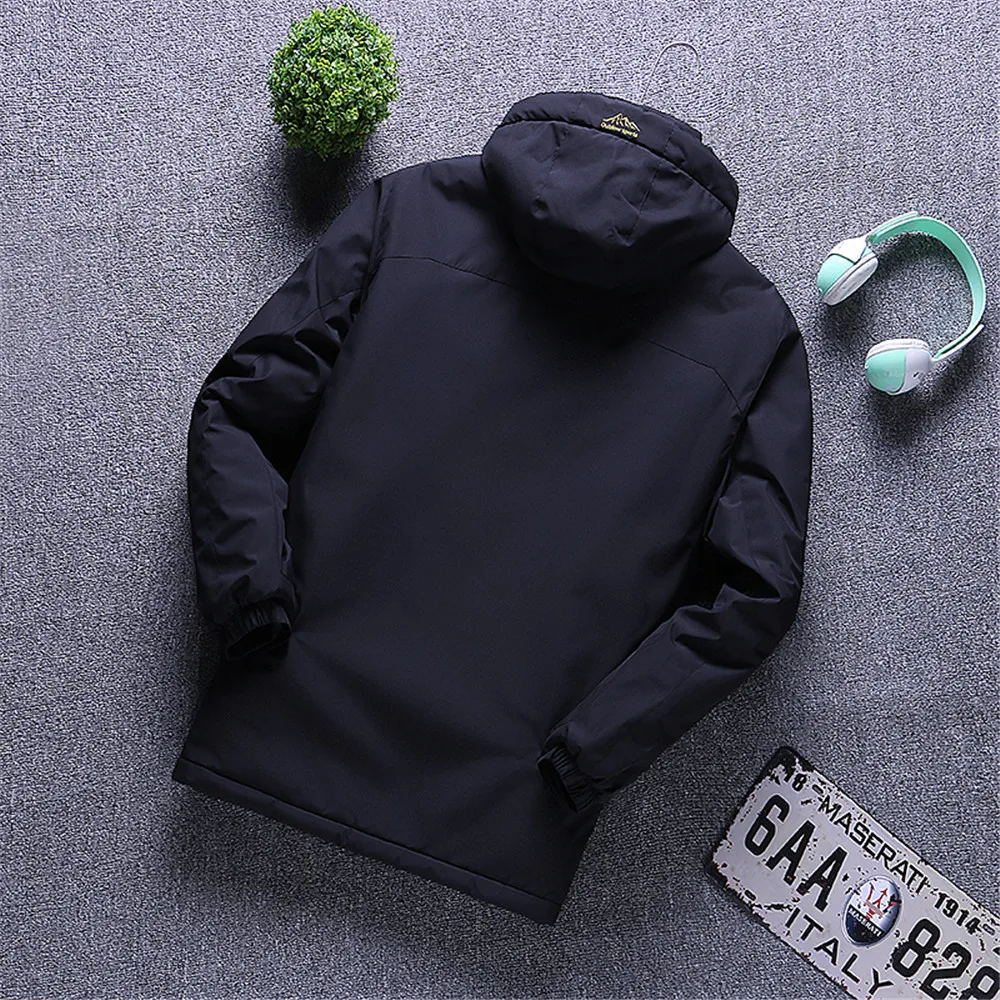 WWKK для мужчин и женщин холодная защита водонепроницаемая куртка прогулок