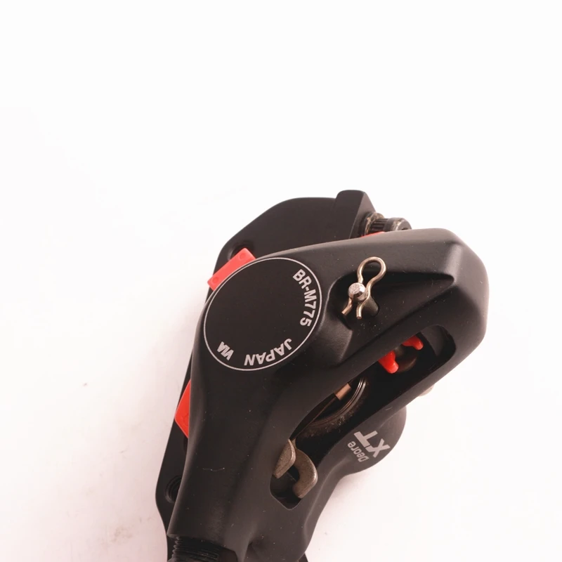 SHIMANO DEORE XT BR M775 оригинальный Гидравлический дисковый тормоз подходит для горного
