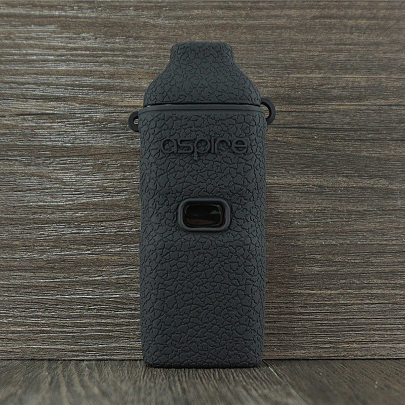 2 шт. Защитный чехол для Aspire BREEZE NXT Pod Противоскользящий силиконовый из
