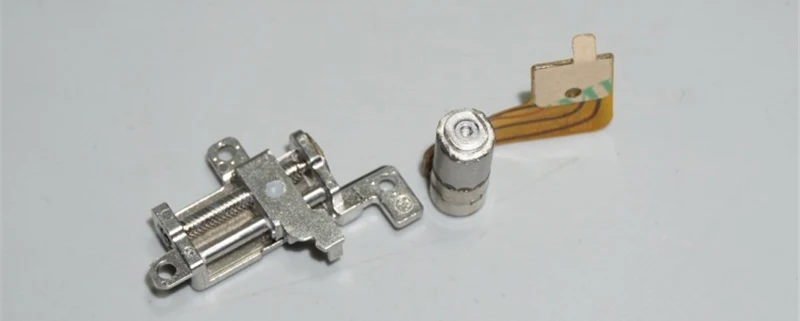 Новый точный мини подъемный двигатель 2 фазы 4 провода 5 мм2 шаговый с планетарным