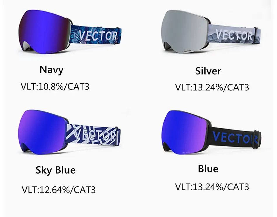 OTG характерный принт ремень лыжные очки зимние очки мужские Skibrille Анти-туман сноуборд лыжи женские солнцезащитные очки, для занятий спортом на открытом воздухе