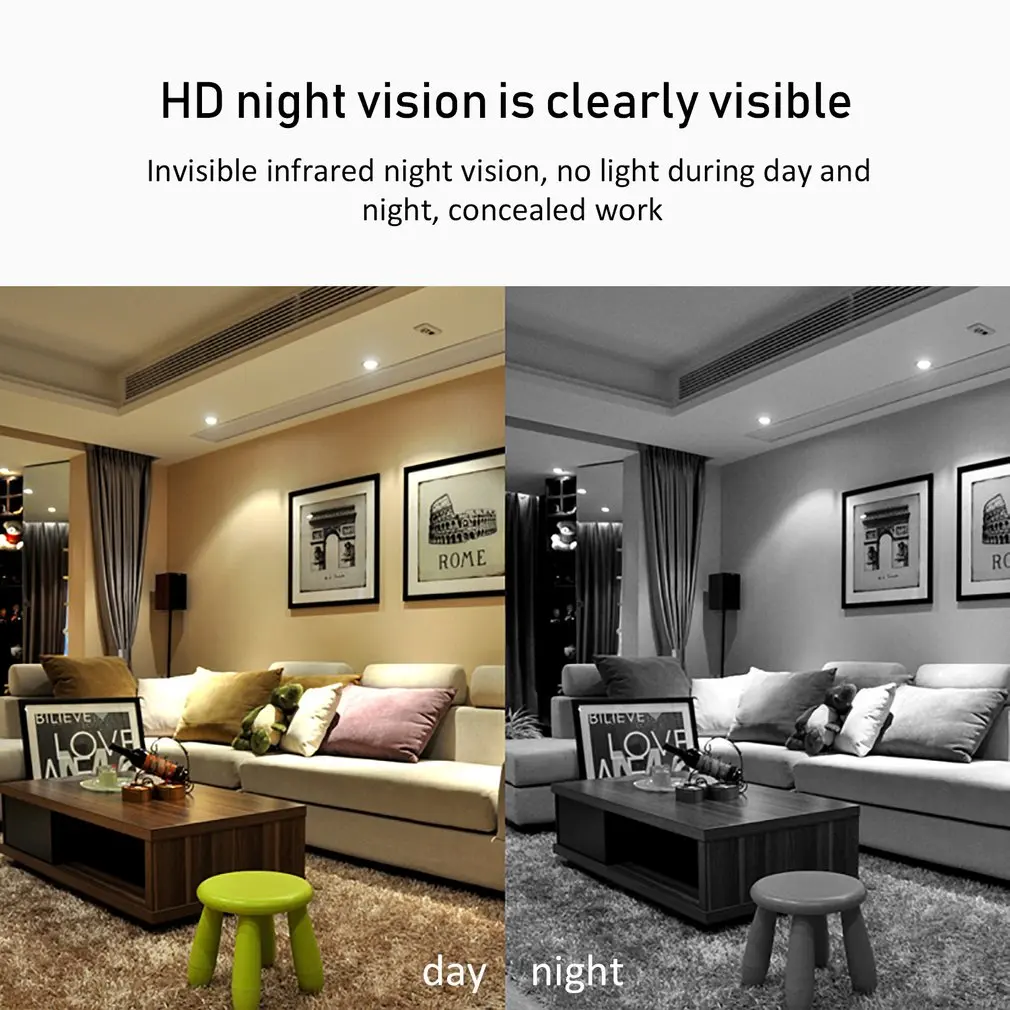 Мини камера SQ12 датчик ночного видения Видеокамера движения DVR HD 1080P микро камера DV Спорт Видео маленькая мини камера SQ 12