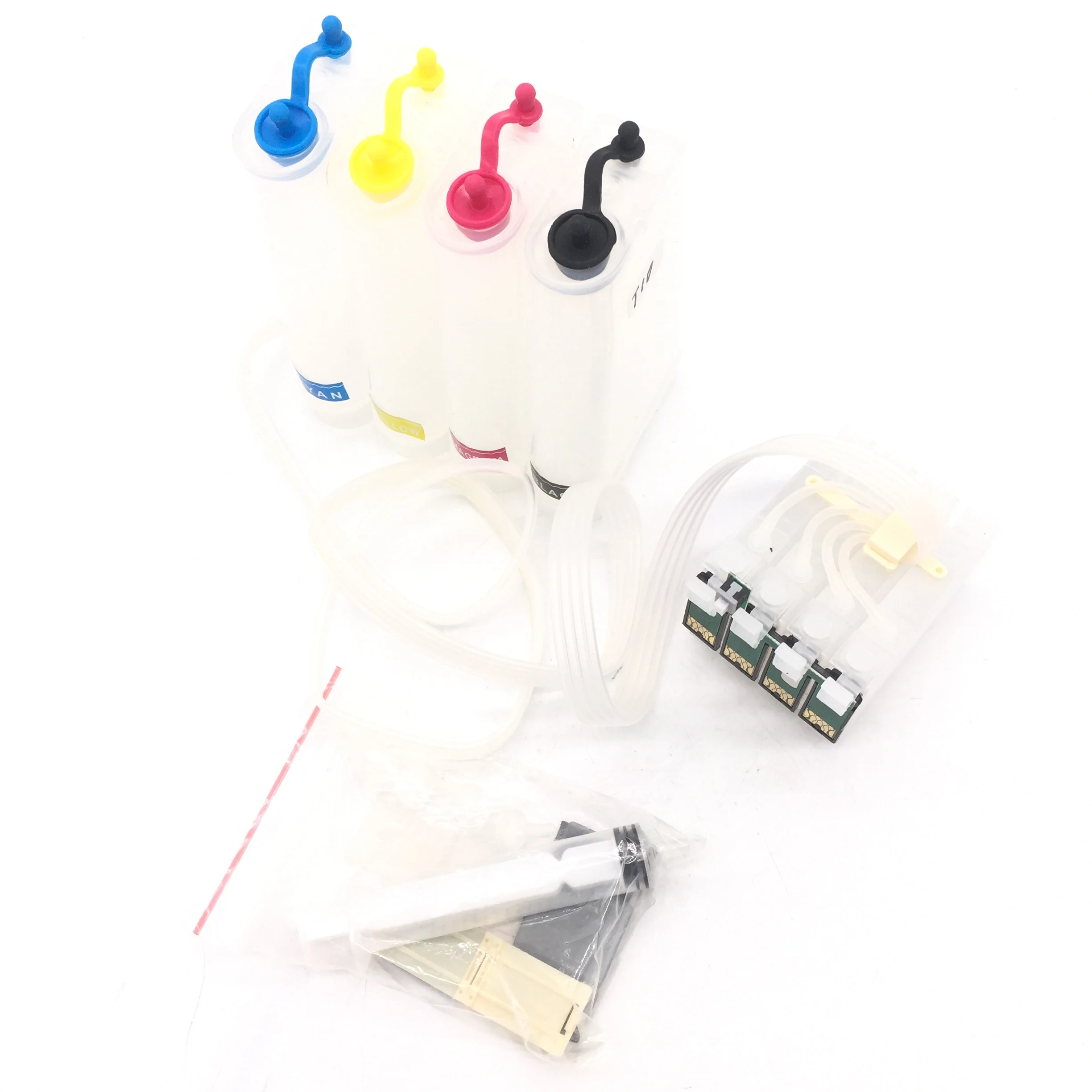 

Cis Empty CISS for EPSON T22E T21 TX100 TX110 T20 T10 Printer parts