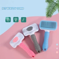 cat comb dog comb hair clean comb pet dog hair special needle comb cat hair cleaner cleaning and beauty products pet dog brush