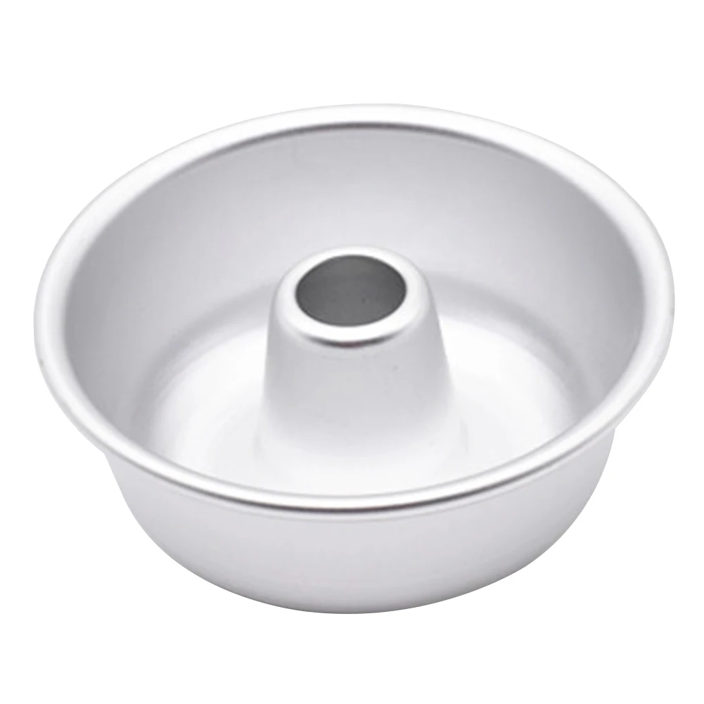 Прессформа для торта из алюминиевого сплава выпечки муссов шоколадных пирожных