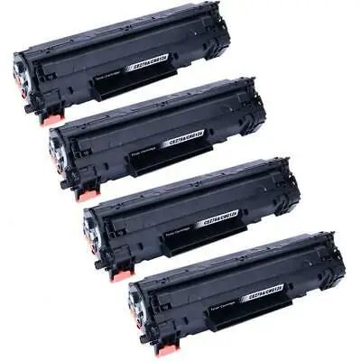 

Картридж для тонера 4PK CE278A/CRG12 Laser Jet P1607DN/P1608DN/P1609DN