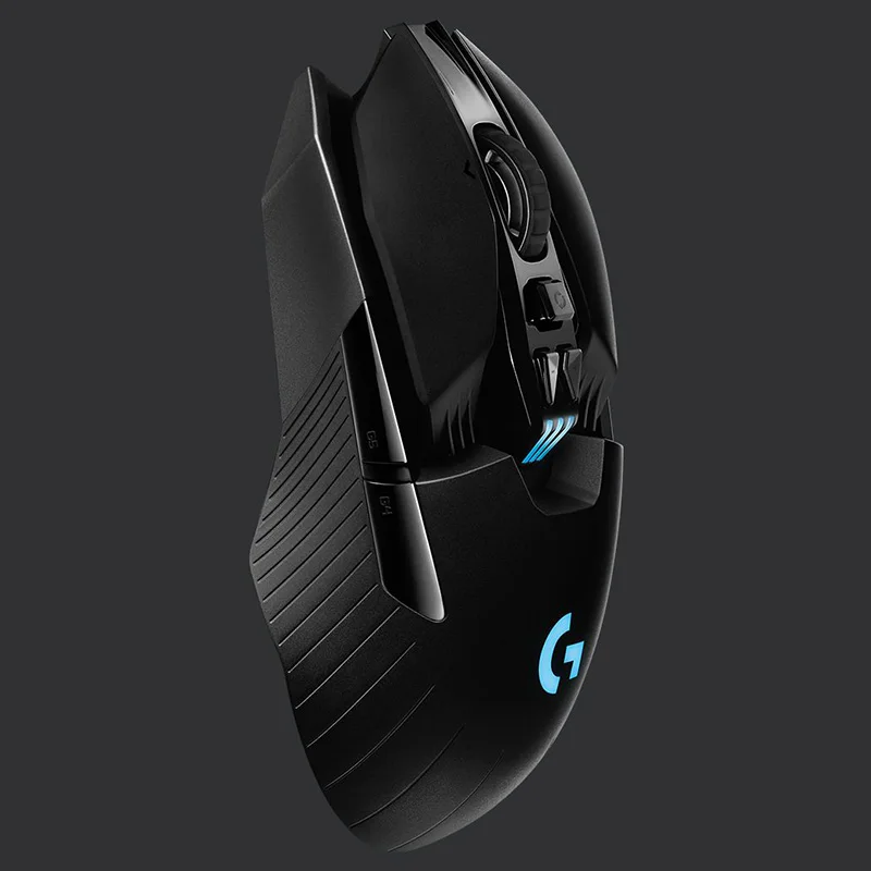Беспроводная игровая мышь Logitech G903 HERO Sensor LIGHTSPEED 16k dpi для ПК геймерская | Компьютеры
