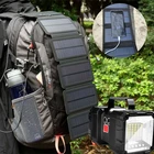 Зарядное устройство на солнечных батареях с USB-выходом