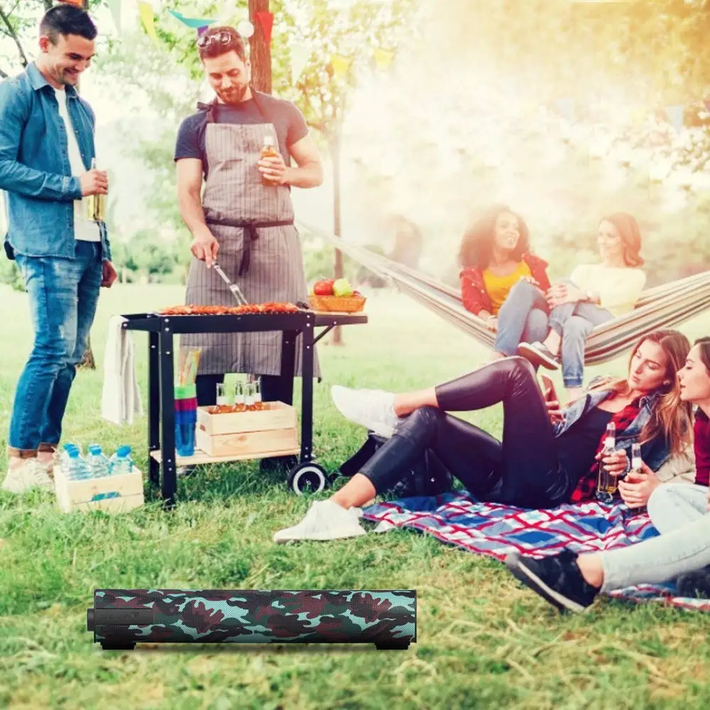 Bluetooth-динамик проводной и беспроводной динамик 16 7 дюйма с сабвуфером пультом