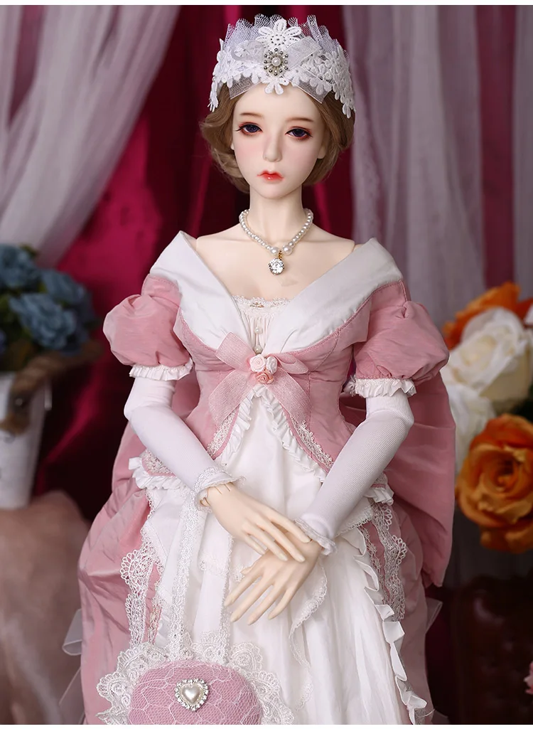 Naomi BJD SD кукла 1/3 модель тела девушки смолы игрушки подарки на день рождения бесплатные глаза