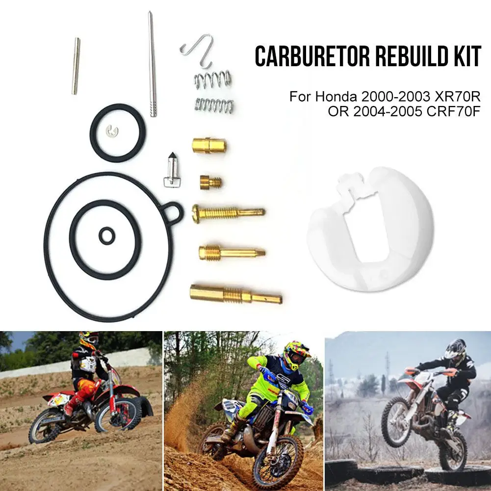 

Карбюратор для Honda 2000-2003 XR70R 2004-2005 CRF70F