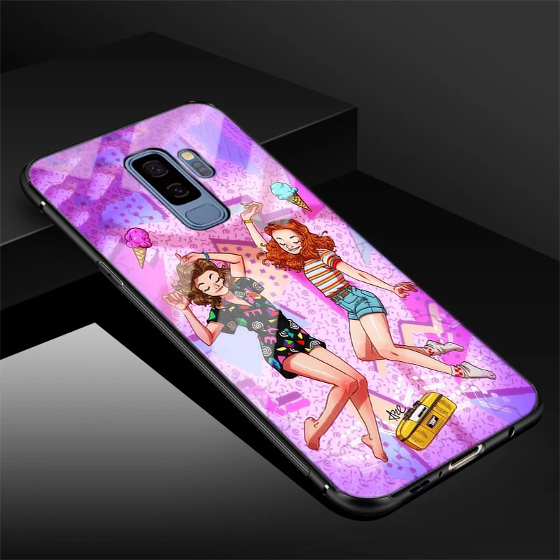 Чехол для Samsung Galaxy S8 S9 S10 S20 PLUS J8 J6 J4 2018 NOTE 8 9 10 | Мобильные телефоны и аксессуары