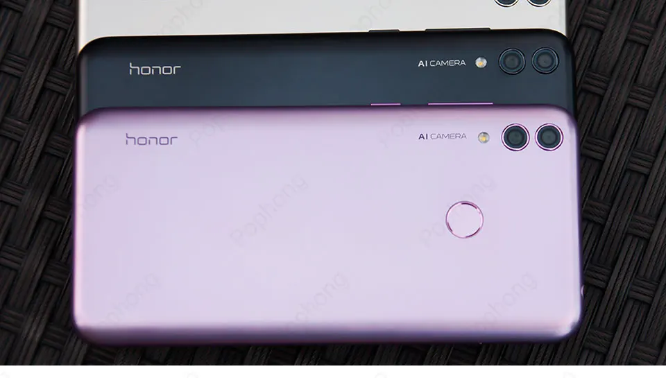 Мобильный телефон HONOR 8C с глобальной прошивкой, 6,26 дюймов, Восьмиядерный процессор Snapdragon 632, Android 8,1, 4000 мАч, Face ID