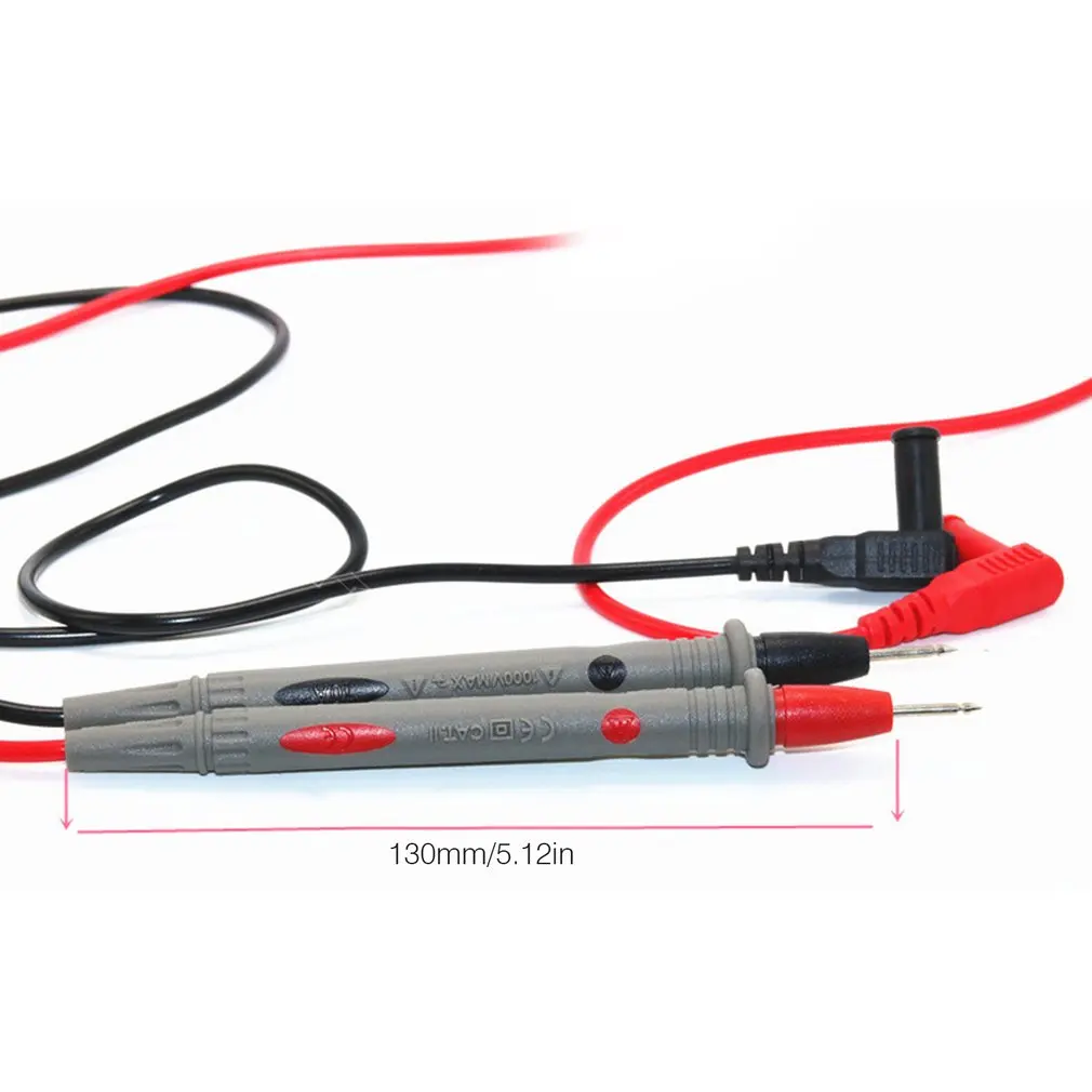 10A Digital Multimeter Test Leads Probes Volt Meter Pen Multifunction | Инструменты