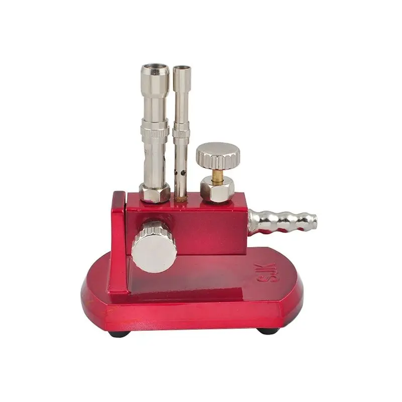 Зубные микро Бунзена горелки поворотный газ пропан светильник