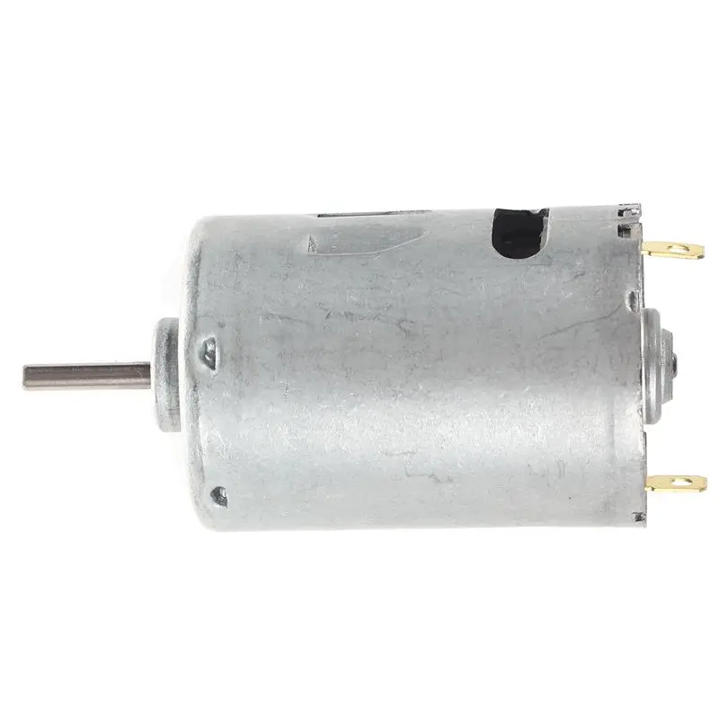 

6V - 12V, 13000 RPM - 26000 RPM S.C. R / C