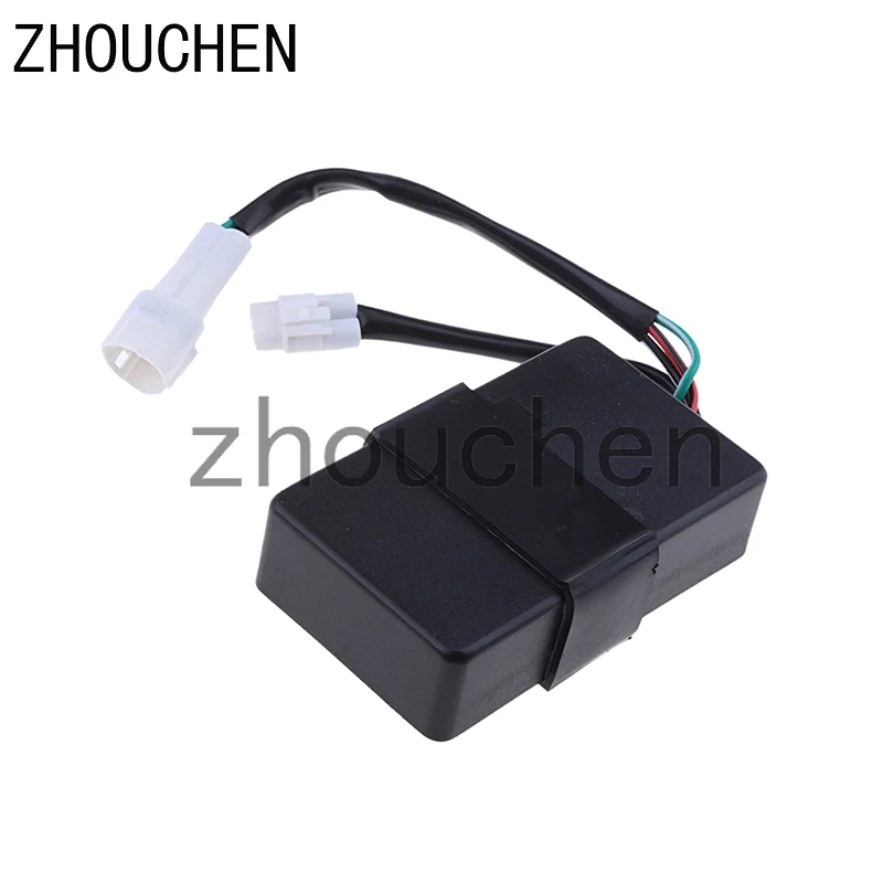 5 контактов CDI Box Powerful Cdi для Kawasaki KLF 300 C 4x4 1989-2004 |