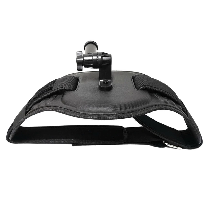 

R91A Wearable Belt Waistband Belt Mount Bracket Stands Compatible for 360 Action Selfie Stick Adapter Camera Stand