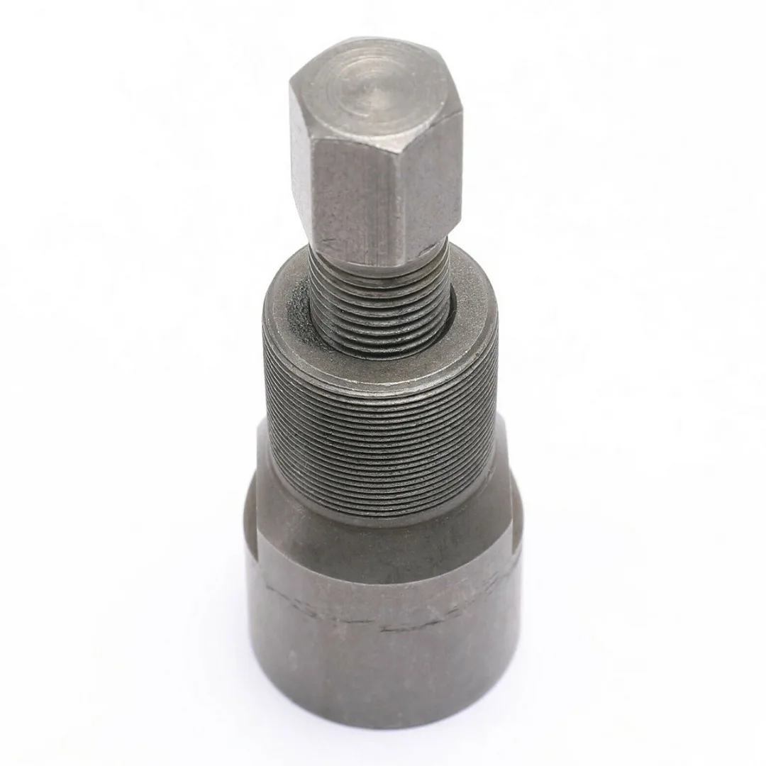 

1set Motorcycle 27mm 24mm Magneto Flywheel Puller Repair Tool For GY6 50 125 150cc Scooter ATV Dirt Bike Parts