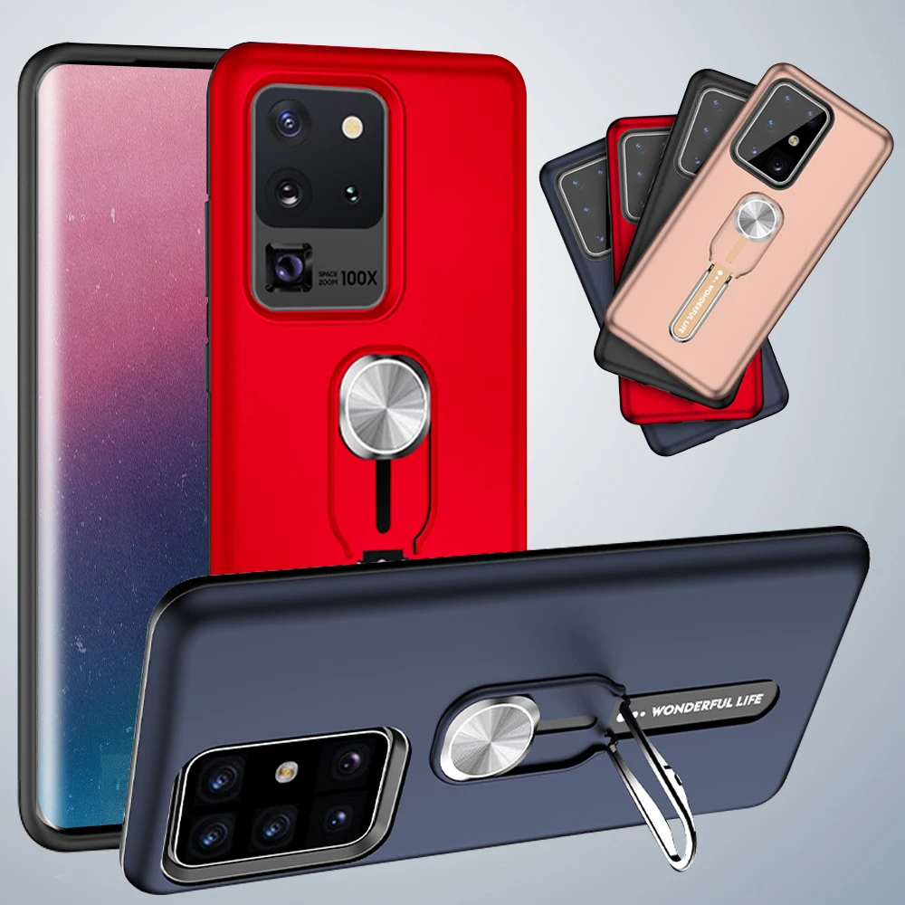 Чехол для samsung s20 ultra чехол s20plus galaxy s 20 plus телефона samsungs20 sam s20phone 2020 подставка