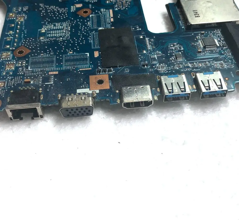 Материнская плата NB.RYR11.001 NBRYR11001 для ноутбука acer V3 771 материнская VA70/VG70 100%