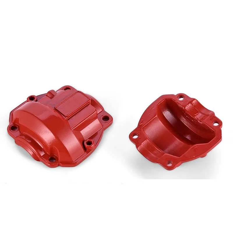

Запасные Части RC P860002 крышка коробки портального моста (AL.) для RGT EX86100 86100 Rock Cruiser RC Crawlers