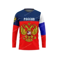russia t shirt rus socialist jerseys flag russian cccp ussr diy rossiyskaya ru soviet union clothes