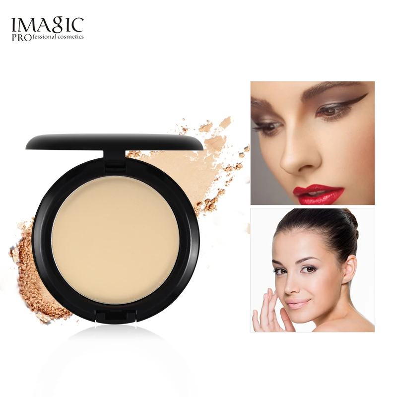 IMAGIC профессиональный косметический прессованный порошок матовые Порошковые