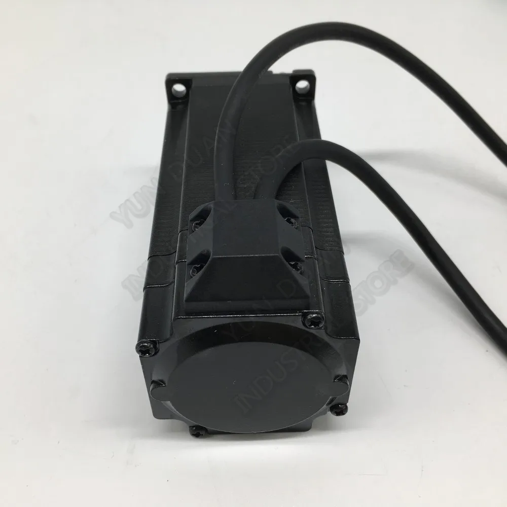 Шаговый двигатель Nema23 с замкнутым контуром 314 нм унции постоянный ток 57 мм