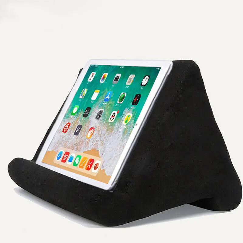 

Multifunction Pillow Tablet Phone Stand For iPad Laptop Cell Mobile Phone Hol ZK