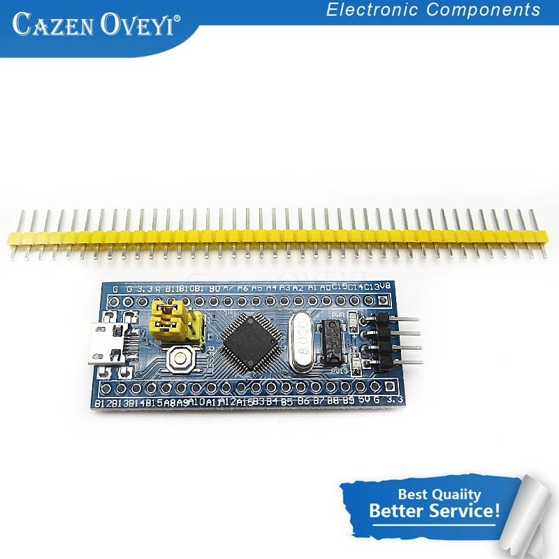 

1 шт./лот STM32F103C8T6 ARM STM32 Минимальная плата разработки системы