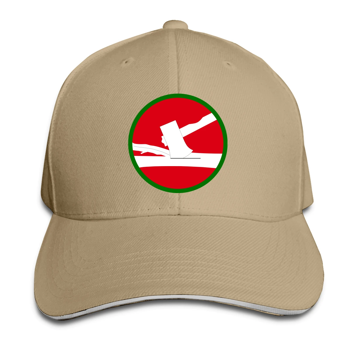 

84th Infantry Division mens woman Fashionable breathable Baseball Cap