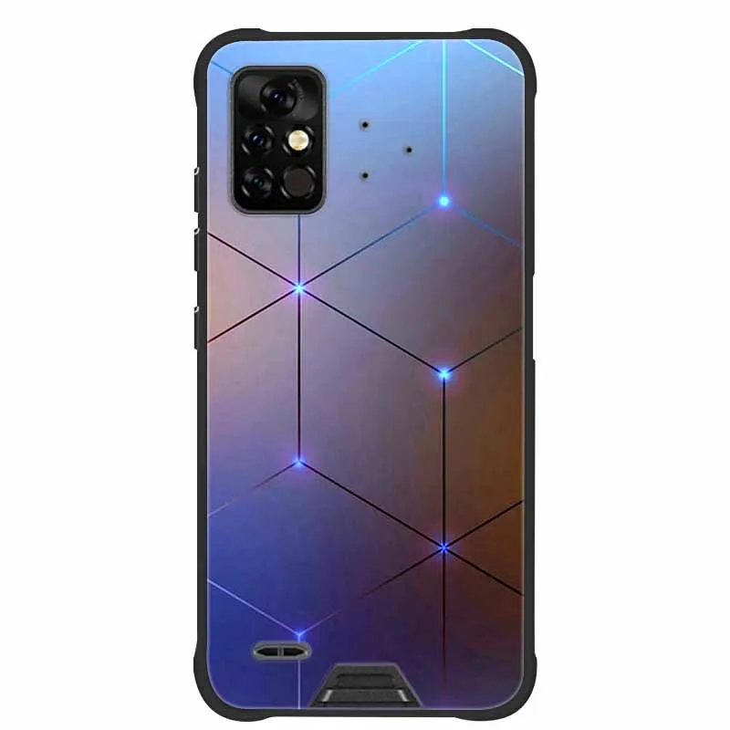 for umidigi bison pro case umidigi bison cool fashion soft tpu silicone case for umidigi bison gt phone funda for umidigi bison free global shipping